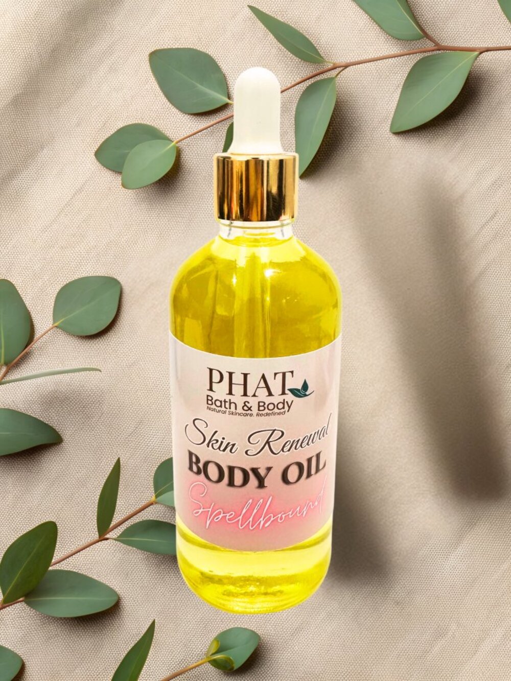 Phat Bath & Body Spellbound Skin Renewal Body Oil